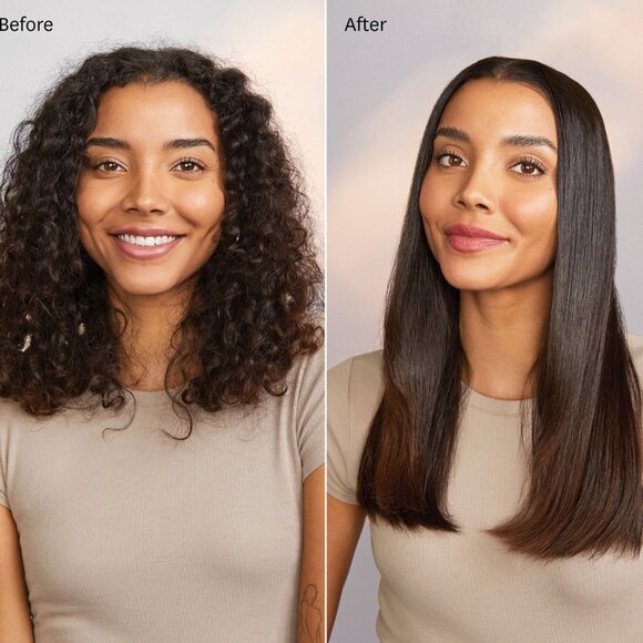 T3 Edge Heated Smoothing, Styling & Straightening Brush - Picture 3 of 6